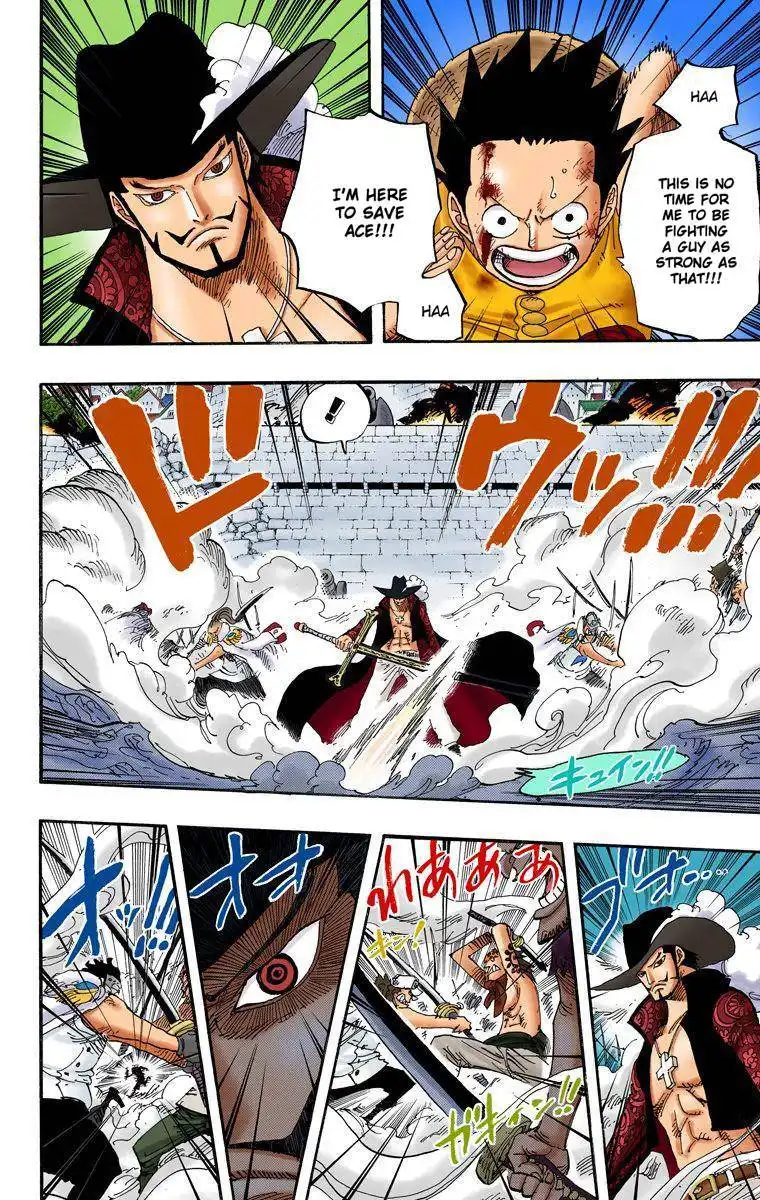 One Piece - Digital Colored Comics Chapter 561 3